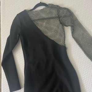 Fashion Nova Sequin dress